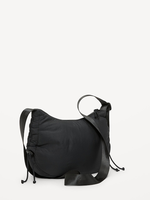 Micro Trek Bag - Black