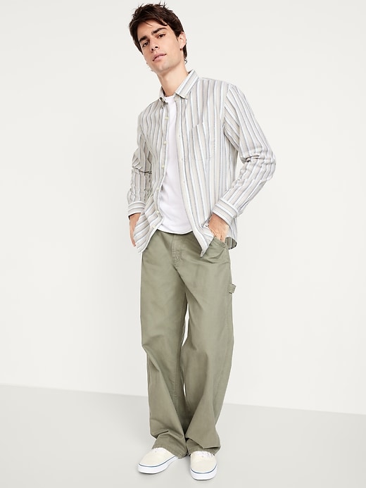 Image number 3 showing, Classic Fit Everyday Oxford Shirt