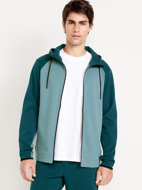 Dynamic Fleece 4.0 Color-Block Full Zip