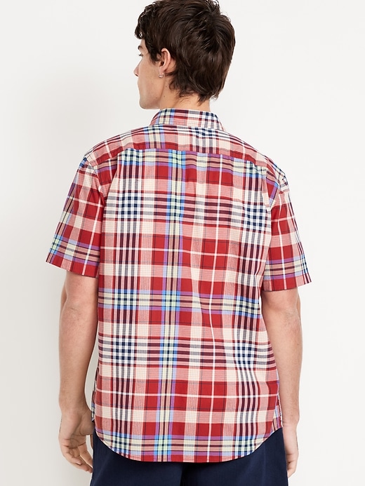 Image number 2 showing, Classic Fit Everyday Plaid Shirt