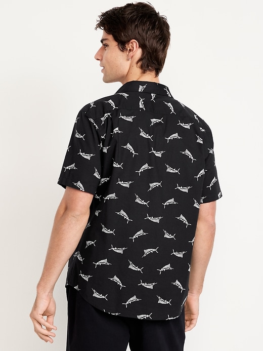 Image number 2 showing, Classic Fit Everyday Poplin Shirt