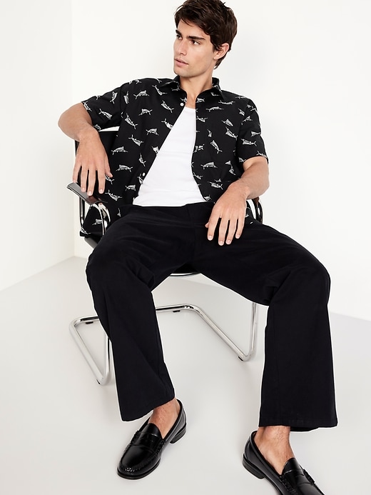 Image number 3 showing, Classic Fit Everyday Poplin Shirt