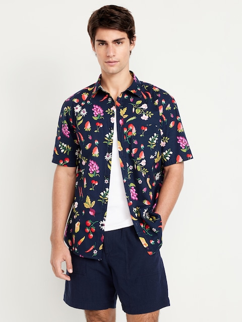 Classic Fit Everyday Shirt