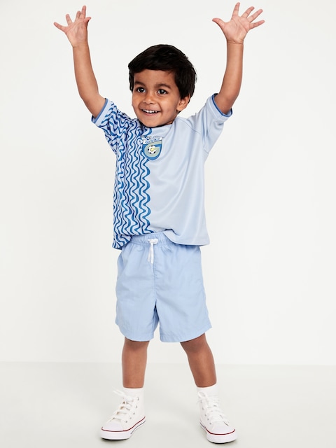 Loose Shorts for Toddler Boys