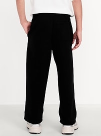 Image number 2 showing, Straight Fleece Sweatpants for Boys