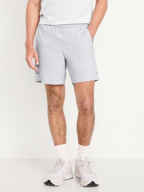 ProTrain Lined Shorts -- 7-inch inseam