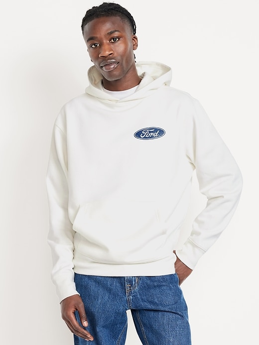 Image number 1 showing, Ford™ Pullover Hoodie