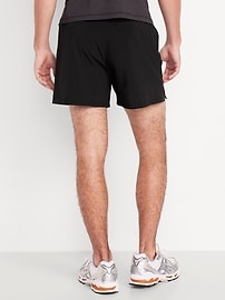 Image number 2 showing, Performance Vent Run Shorts -- 5-inch inseam
