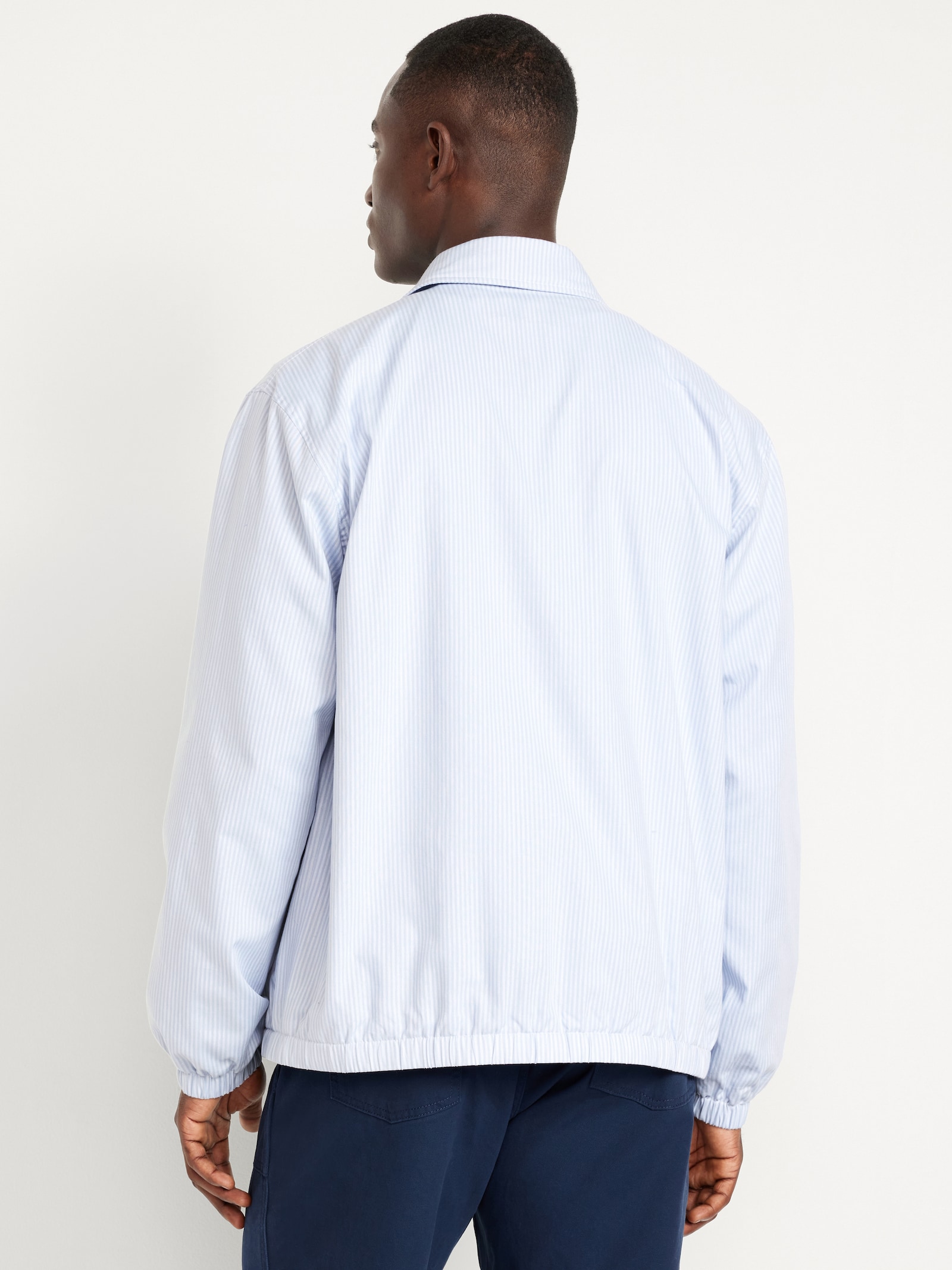 Relaxed Coach Jacket | Old Navy