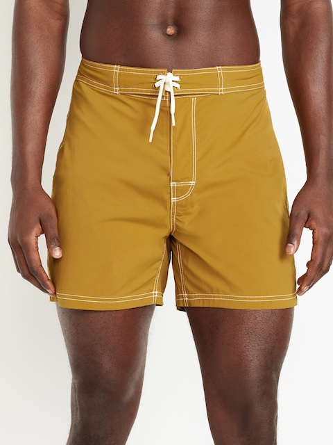 Workwear Board Shorts -- 5-inch inseam