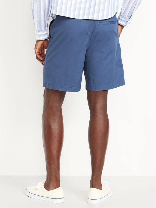 Image number 2 showing, Twill Jogger Shorts -- 7-inch inseam