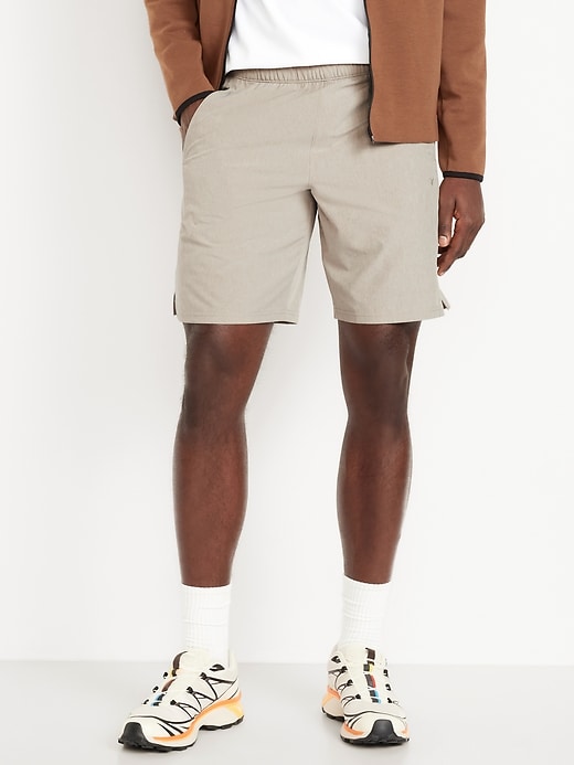 Image number 1 showing, Essential Woven Workout Shorts -- 9-inch inseam