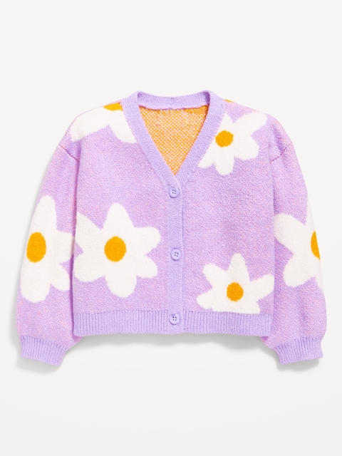 SoSoft Cardigan Sweater for Toddler Girls