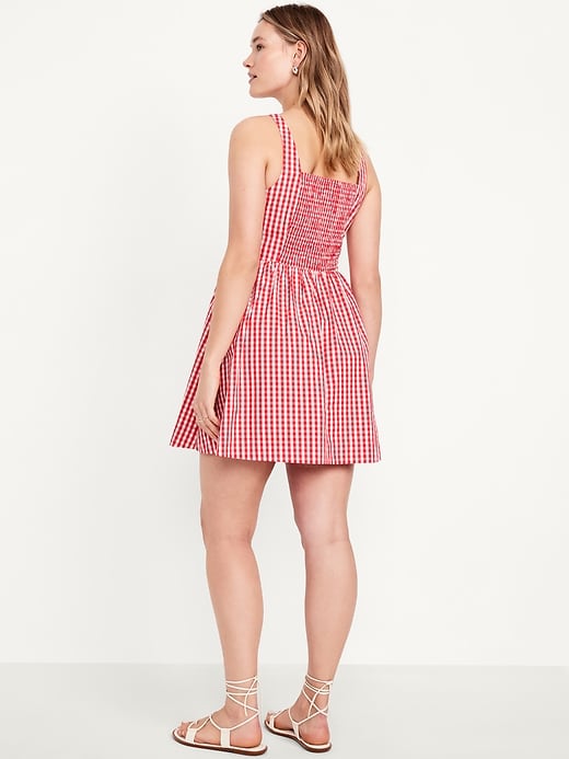 Image number 5 showing, Fit & Flare Cami Mini Dress