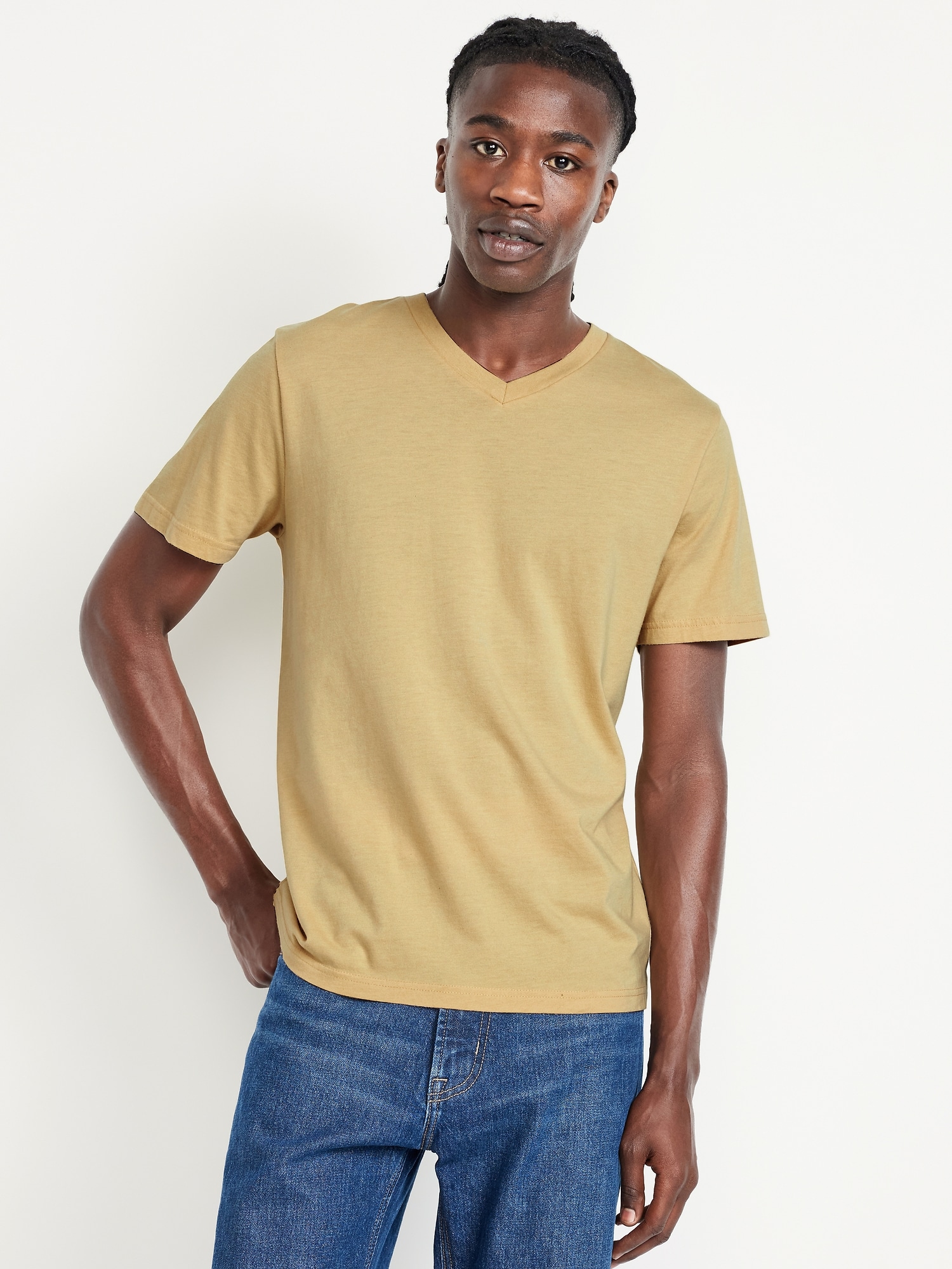 V-Neck T-Shirt