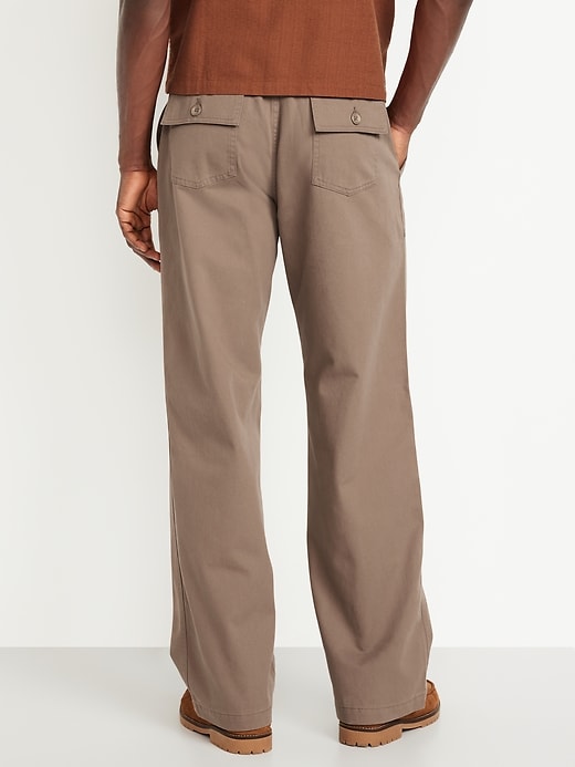Image number 8 showing, Baggy Soft Workwear Pants