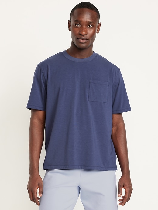 Image number 1 showing, All In Pocket T-Shirt