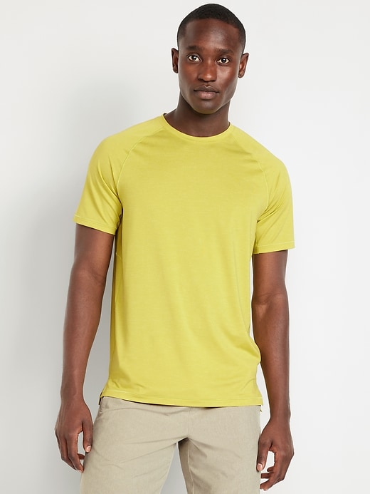 Image number 1 showing, Slim Fit Performance Vent T-Shirt