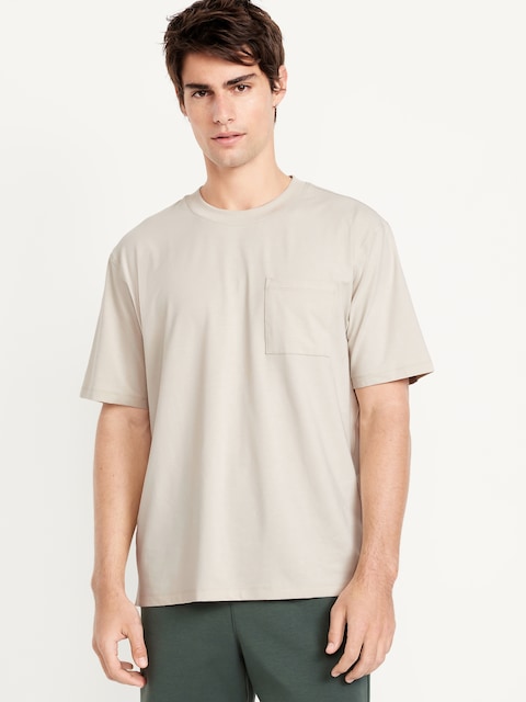 T-shirt à poche Intensité