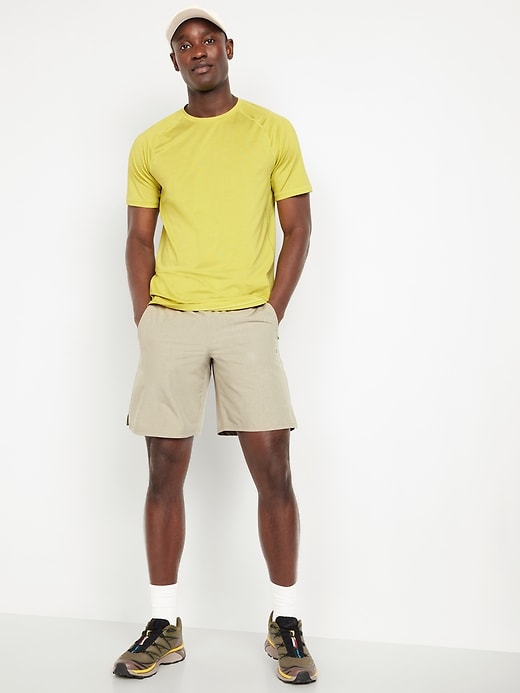 Image number 3 showing, Slim Fit Performance Vent T-Shirt