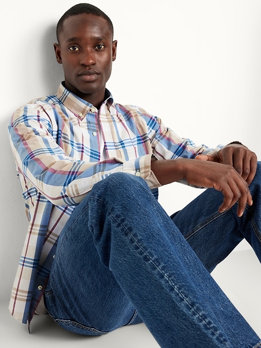 Image number 3 showing, Classic Fit Everyday Shirt