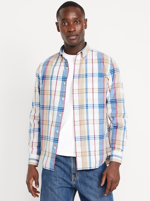 Classic Fit Everyday Shirt