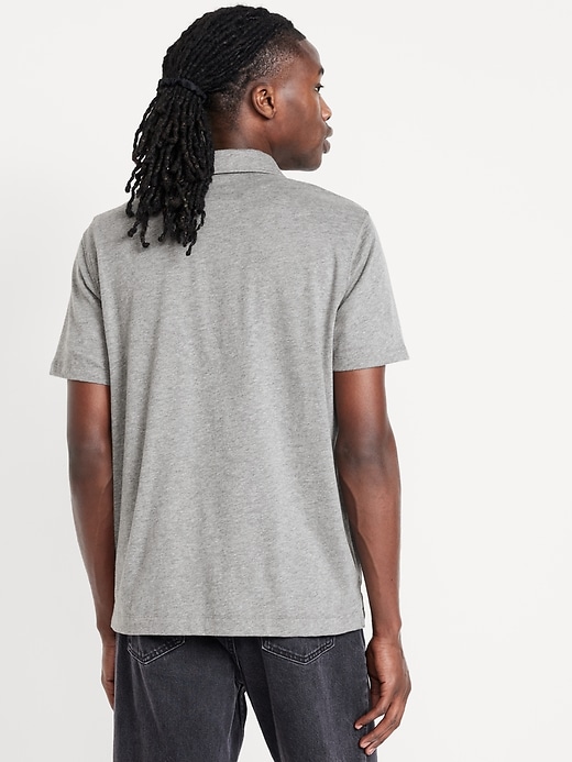Image number 2 showing, Classic Fit Jersey Polo