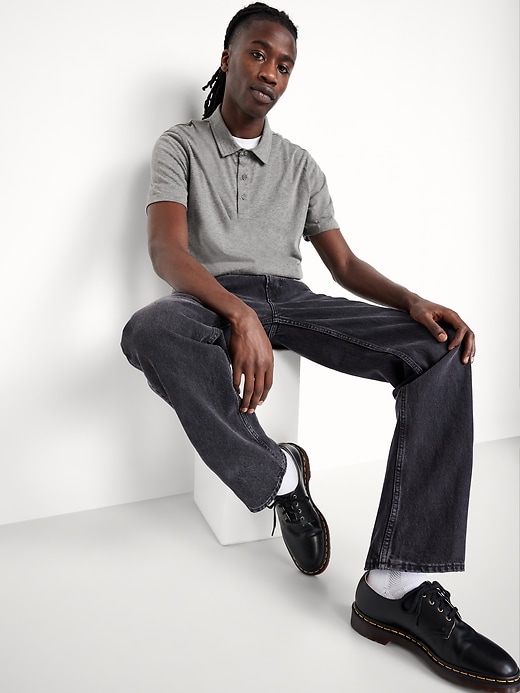 Image number 3 showing, Classic Fit Jersey Polo