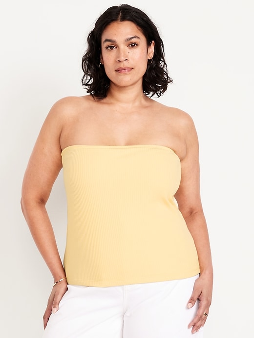 Image number 6 showing, Ribbed Tube Top