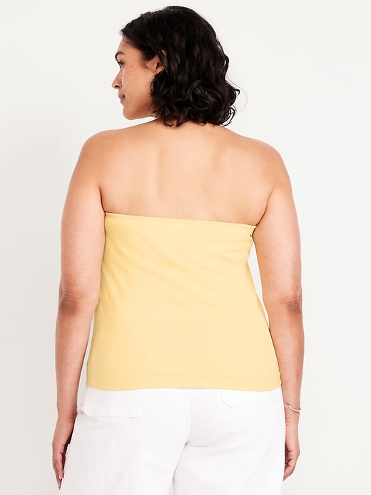 Image number 7 showing, Ribbed Tube Top