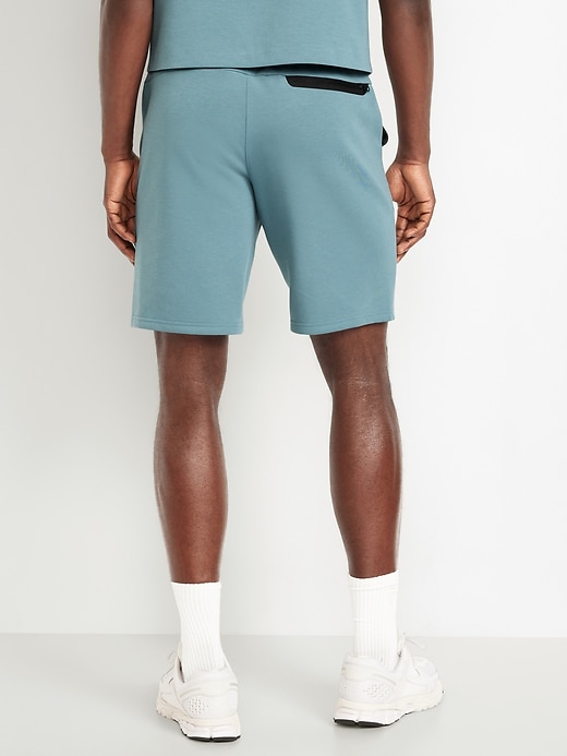Image number 2 showing, Dynamic Fleece 4.0 Shorts -- 8-inch inseam