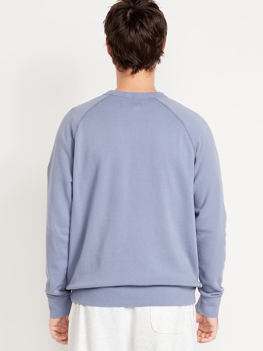 Image number 2 showing, Graphic Lightweight Sweatshirt