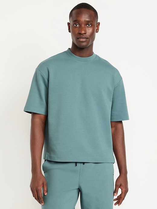 Image number 1 showing, Dynamic Fleece T-Shirt