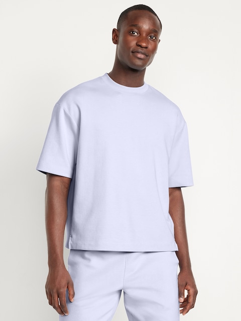 Dynamic Fleece T-Shirt