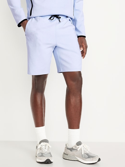 Image number 1 showing, Dynamic Fleece 4.0 Shorts -- 8-inch inseam