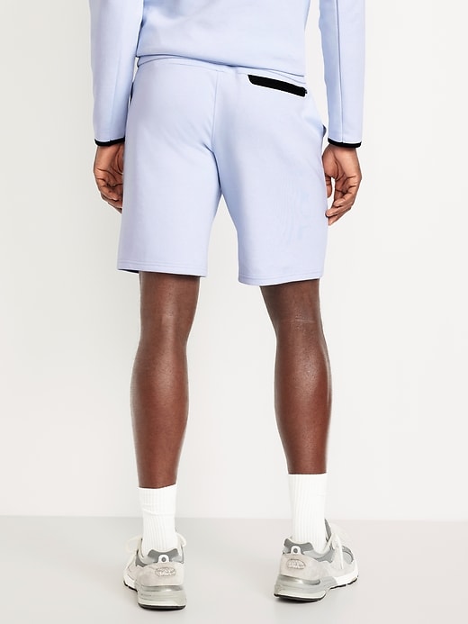 Image number 2 showing, Dynamic Fleece 4.0 Shorts -- 8-inch inseam
