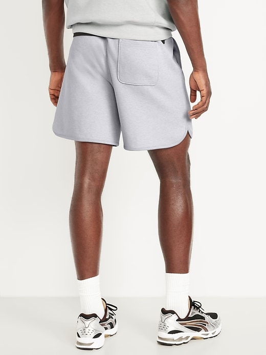 Image number 4 showing, Dynamic Fleece Shorts -- 7-inch inseam