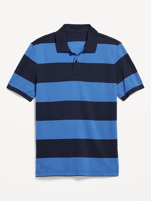 Image number 4 showing, Classic Fit Pique Polo