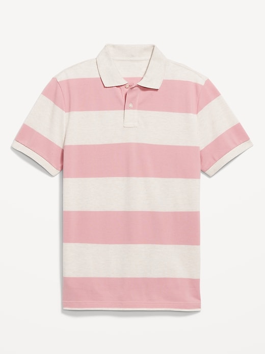 Image number 4 showing, Classic Fit Pique Polo