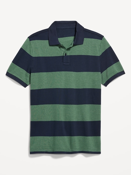 Image number 4 showing, Classic Fit Pique Polo