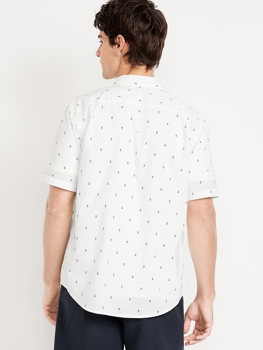 Image number 2 showing, Classic Fit Everyday Poplin Shirt