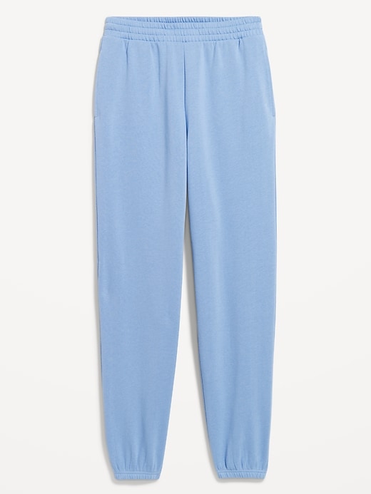 Image number 4 showing, High-Waisted SoComfy Jogger Sweatpants
