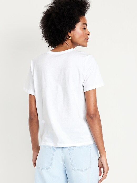 Image number 2 showing, EveryWear Crew-Neck Graphic T-Shirt
