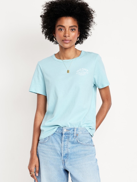 EveryWear Logo Graphic T-Shirt