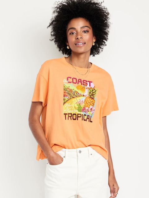 Vintage Graphic T-Shirt