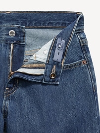Image number 2 showing, Super Baggy Wide-Leg Jeans for Girls
