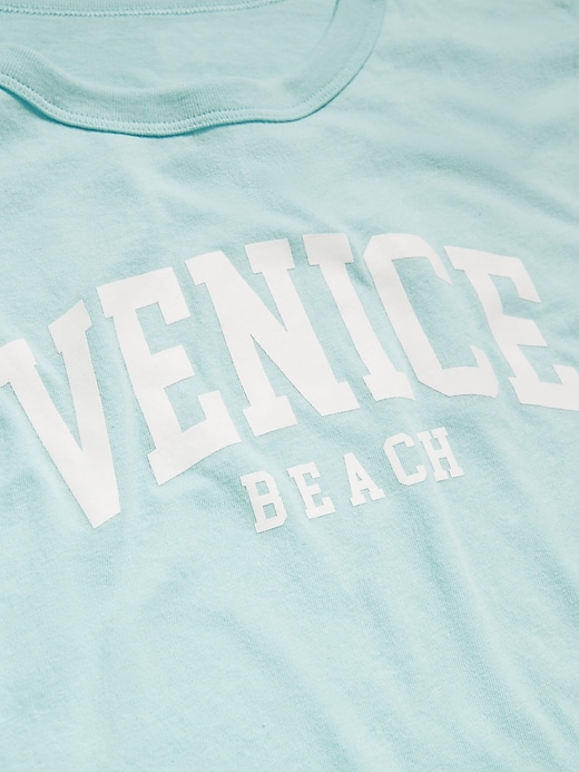 Image number 2 showing, EveryWear Crew-Neck Graphic T-Shirt