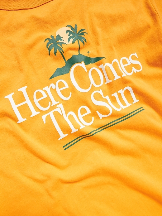 Image number 2 showing, EveryWear Crew-Neck Graphic T-Shirt