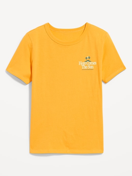 Image number 7 showing, EveryWear Crew-Neck Graphic T-Shirt