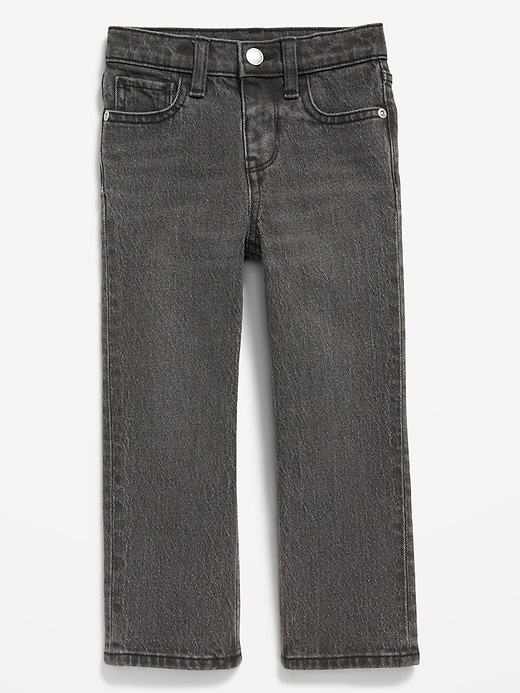 View large product image 1 of 2. Straight-Leg Built-In Flex Jeans for Toddler Boys